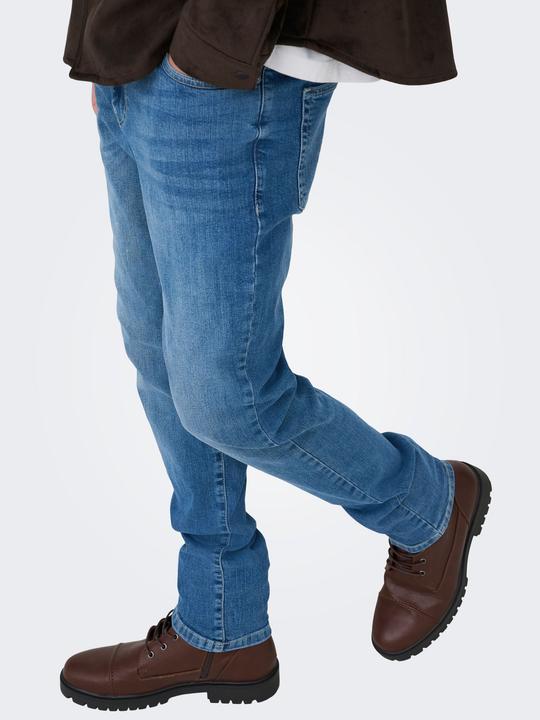 Produktbild Only & Sons ONSLoom Slim Fit Jeans (W29/L30)
