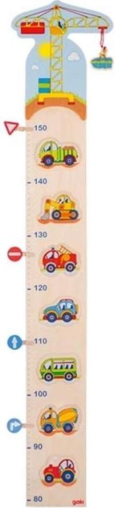 Goki Messlatte Fahrzeuge