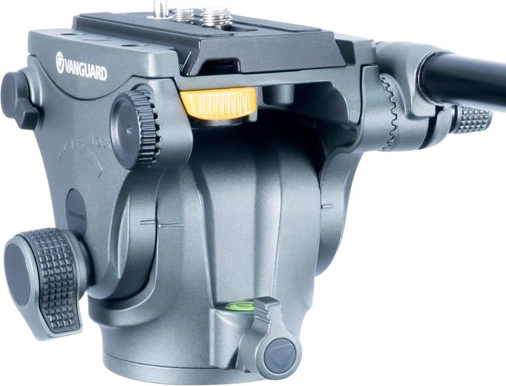 Actual product image Vanguard ALTA PH 123V Video Pro Statiefkop (Video head)