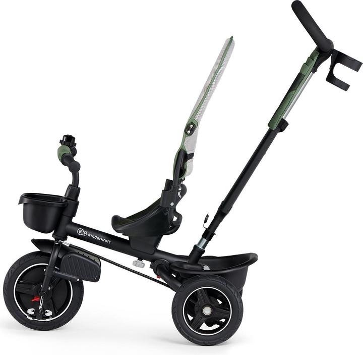 Produktbild KinderKraft Spinstep tricycle Pastel green
