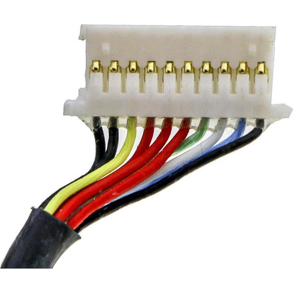 Thumbnail - CoreParts Laptop Battery for HP (4750 mAh), Notebook Akku, Schwarz