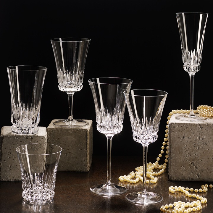 Actual product image Villeroy & Boch Red Wine Goblet, Set of 2 Grand Royal (20 cl, 2 Glasses, Red wine glasses)