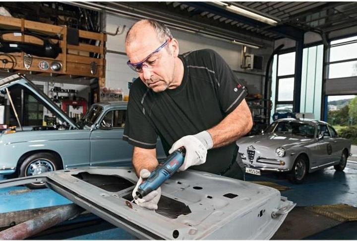 Produktbild Bosch Professional Gro 12v-35