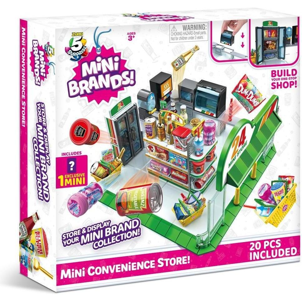 Thumbnail - 5 Surprise Convenience Store