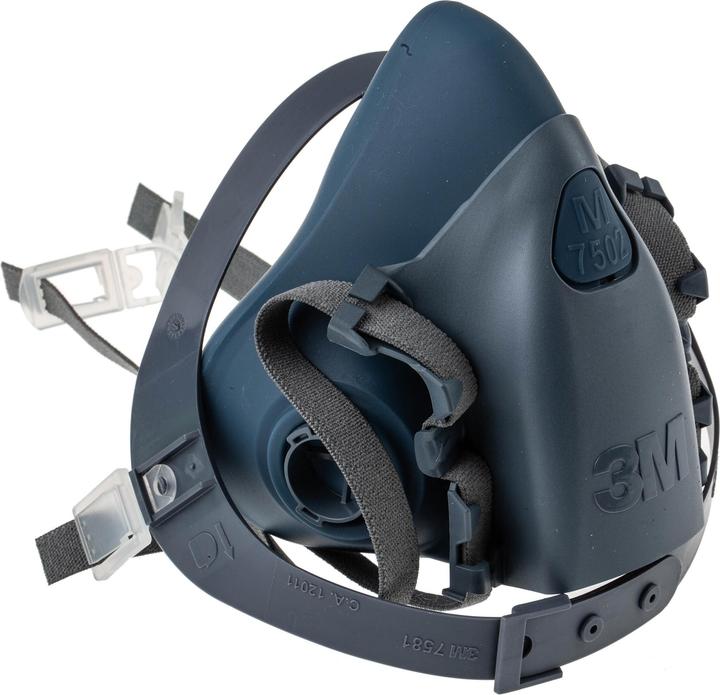 Actual product image 3M Half mask (1x)