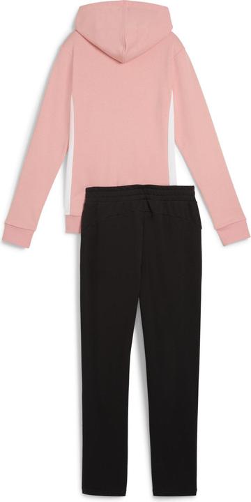 Immagine prodotto Puma Tuta con cappuccio metallizzato TR op (XS)