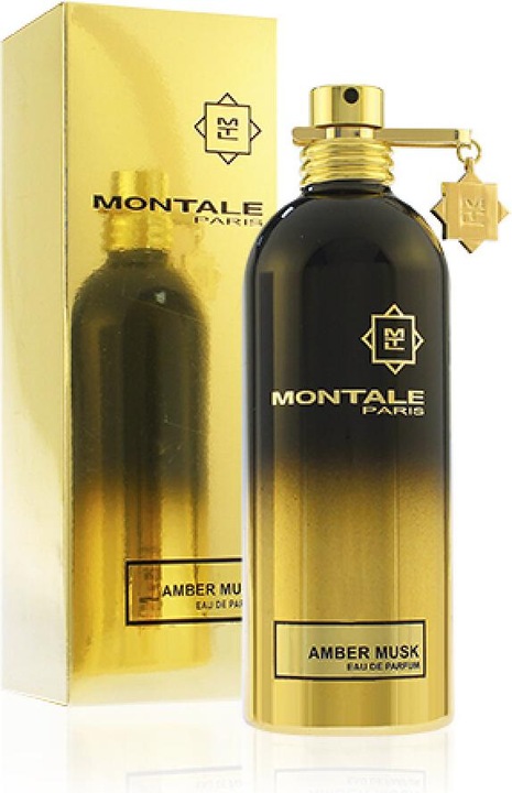 Actual product image Montale Amber Musk (Eau de parfum, 100 ml)