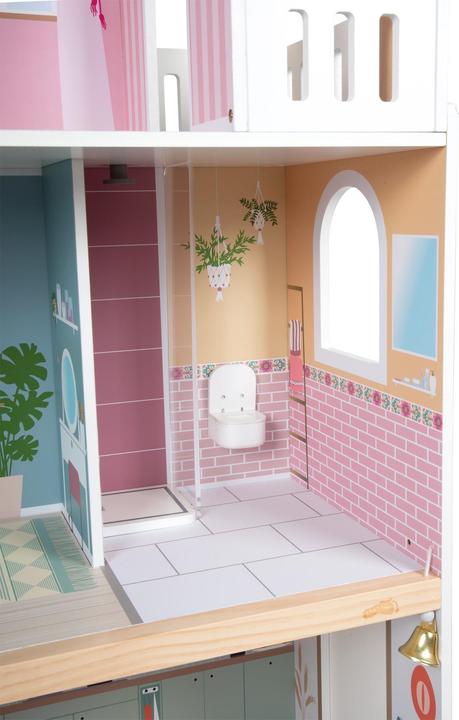 Actual product image small foot Doll's House Dream Villa XL