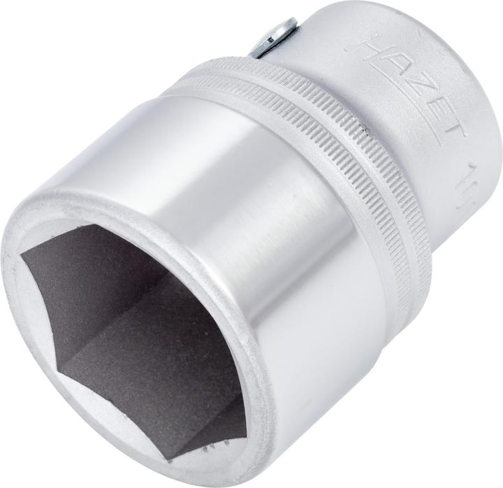 Immagine prodotto HAZET Inserto per chiave a bussola ∙ esagonale 1000-34 ∙ Attacco quadro, cavo, 20 mm (3/4 di pollic… (34 mm)