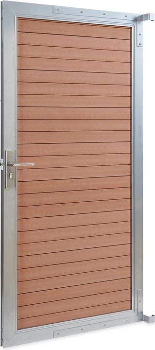 Braun, Silber