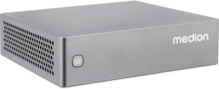 Medion Mini PC S06 (MD35370) (Intel Core i5-1335U, 16 GB, 512 GB, Intel Iris Graphics)