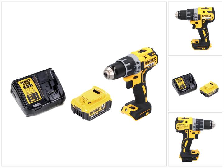 Produktbild DeWalt DCD 791 (Bohrschrauber)