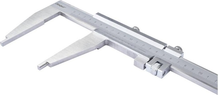 Actual product image Dasqua 1310-0010 Universalmessschieber 600 mm (60 cm)