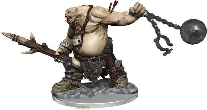Produktbild Wizkids Dungeons & Dragons Frameworks miniature Model Kit Ogre