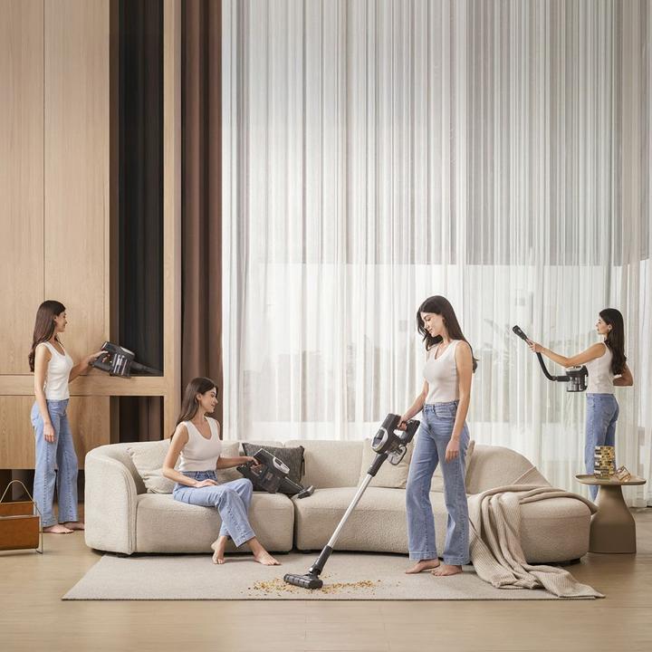 Produktbild Jimmy | Vacuum cleaner | JV83 Pro | Cordless operating | Handstick and Handheld | 500 W | 25.2 V | Operati