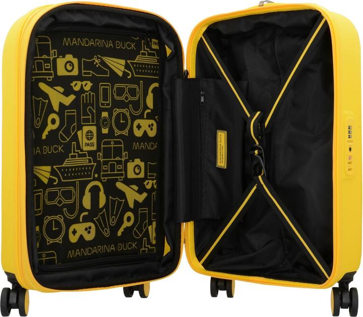 Immagine prodotto Mandarina Duck Logoduck Carrello da cabina a 4 ruote 56 cm (44 l)