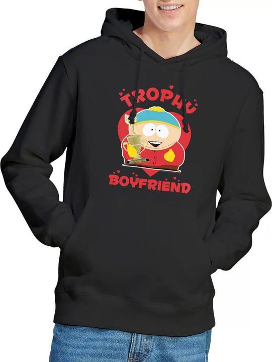 Produktbild Ubisoft Trophy Boyfriend Kapuzenpullover Valentinstag (M)