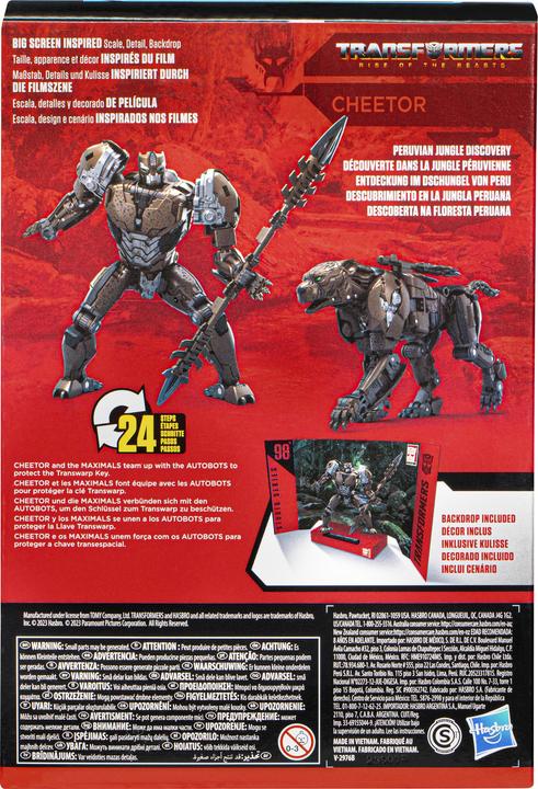 Image du produit Hasbro Transformers