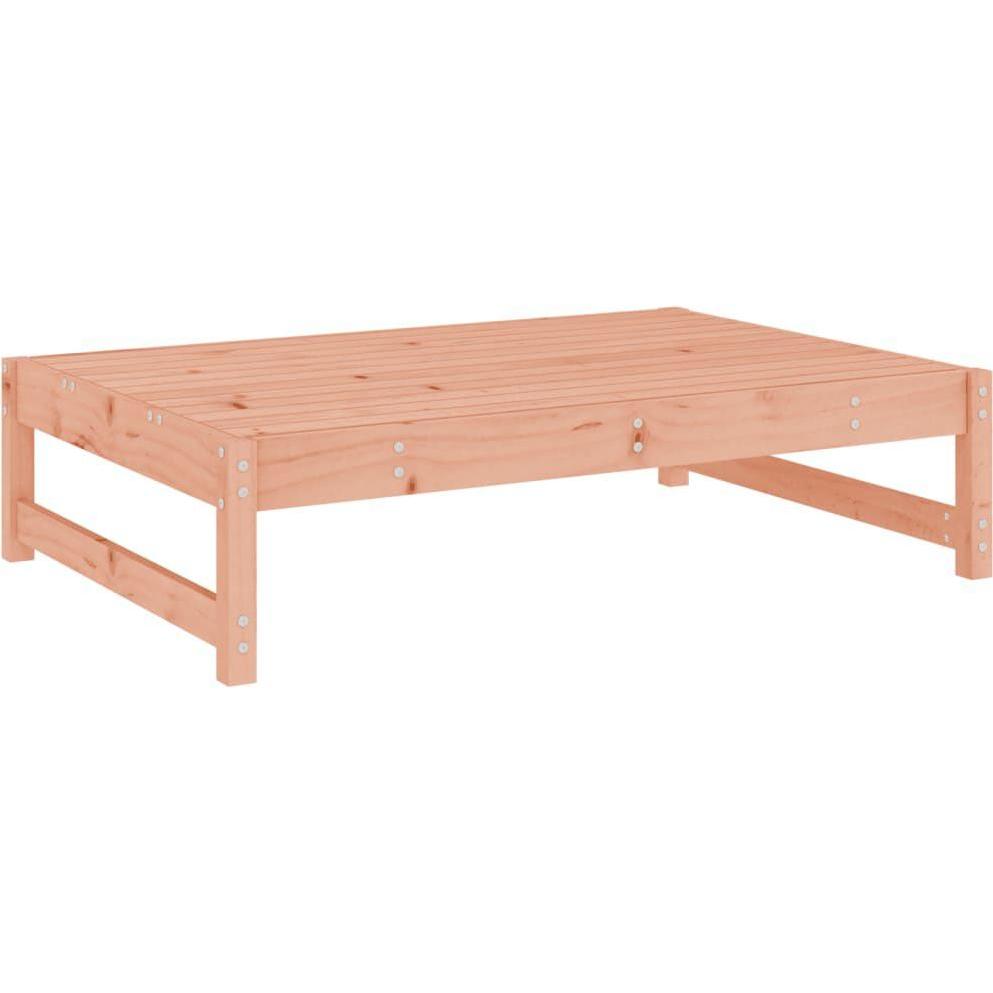 VidaXL, Gartenlounge, 2-tlg. Garten-Lounge-Set Massivholz Douglasie,Material
