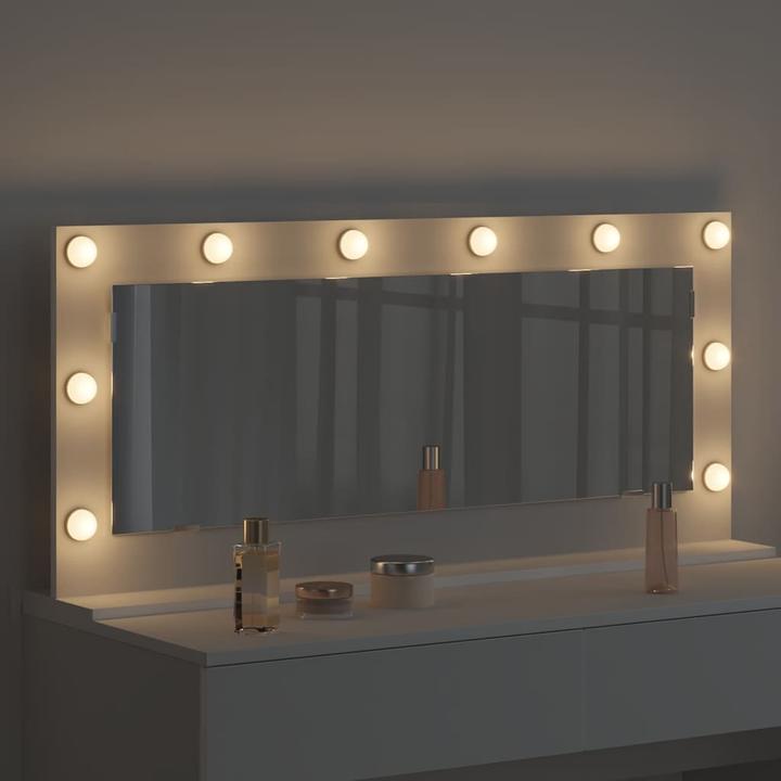 Actual product image vidaXL Styling mirror (45 x 18 cm)