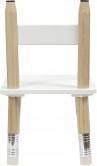 Actual product image Home Deco Kids table and 2 pencil chairs (High chair, Kids table)
