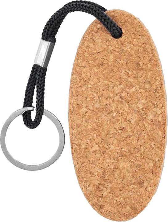 Actual product image MidOcean Boat Floatable Cork Keyring