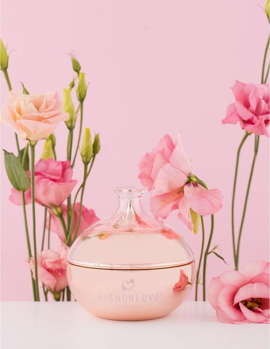 Produktbild High on Love Cannabis Body Butter 200 ml (200 ml)