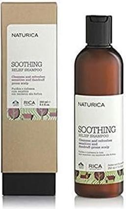 Produktbild RICA Naturica Soothing Relief Anti-Dandruff Shampoo (Flüssiges Shampoo)