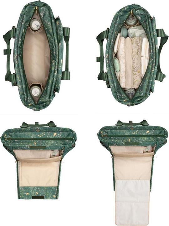 Produktbild Kikkaboo Wickeltasche Florence