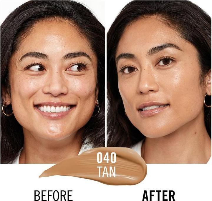 Actual product image Rimmel London Kind & Free Hydrating Concealer (40 Tons)