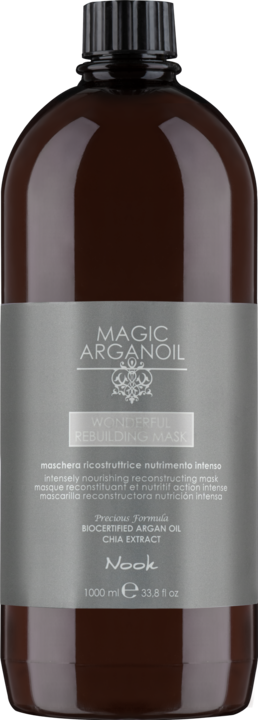 Immagine prodotto Nook Maschera Ricostruttiva 1000ml (1000 ml)