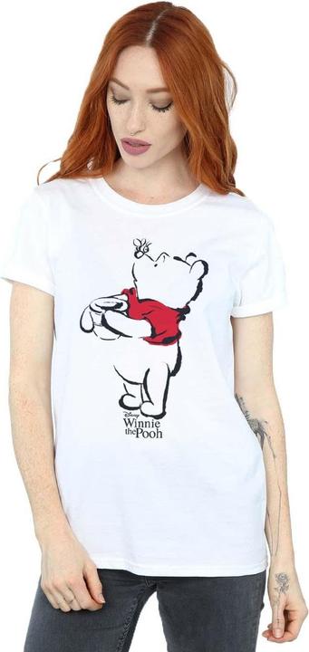 Produktbild Disney Winnie The Pooh Drawing TShirt (M)