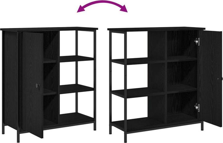 Image du produit vidaXL Modernes Sideboard (70 x 30 x 80 cm)