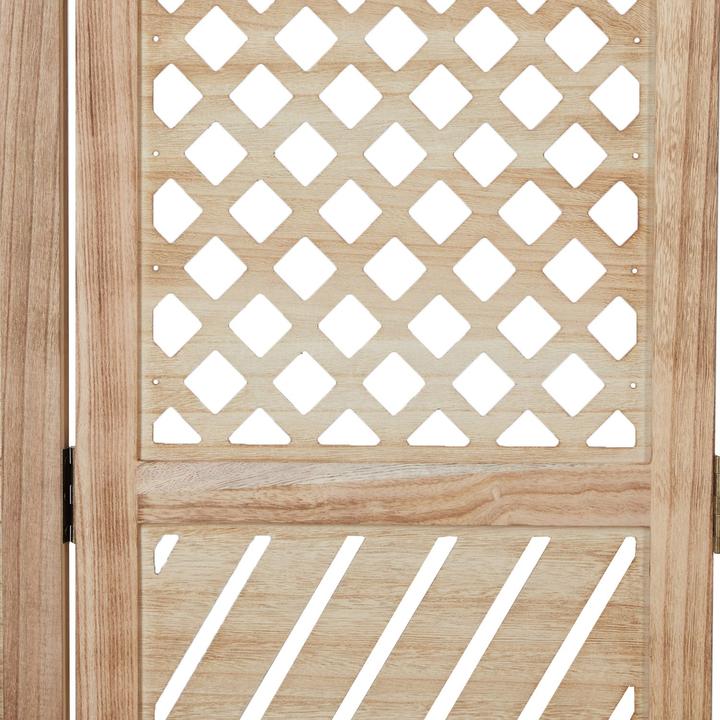 Immagine prodotto Homestyle4u Paravent verschiedene Muster