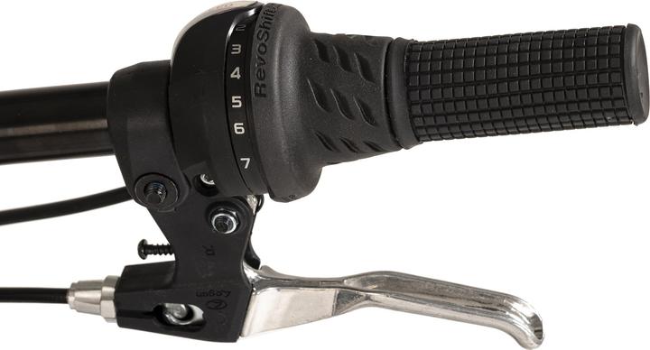 Produktbild Trekkingrad Herren 28" Montreal Olivgrün 21 Gänge RH 58 cm (58 cm)
