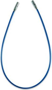 ChiaoGoo Corde TWIST Small 20 cm bleu
