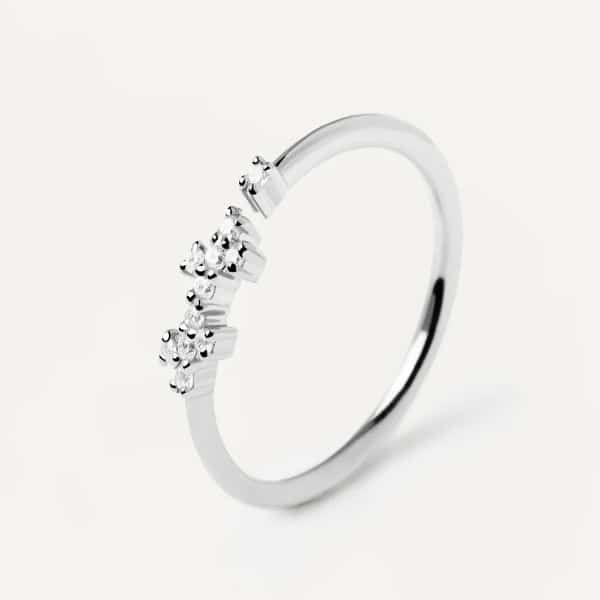 Produktbild Pd Paola Prince Silver Ring (50, 925 Silber)