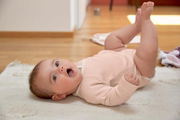 Actual product image Lässig Short sleeve bodysuit (74, 80)