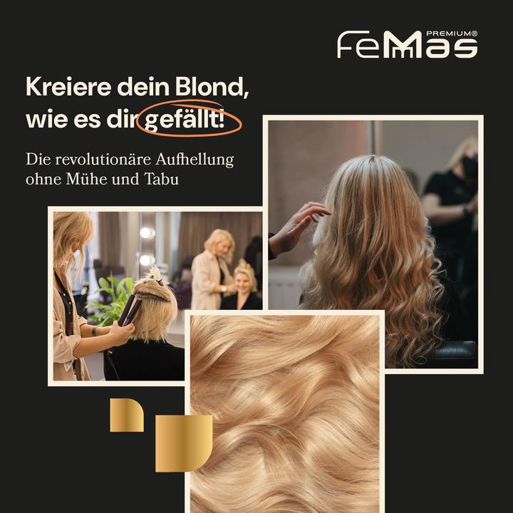 Immagine prodotto FemMas Premium Blondierungspulver (500g)