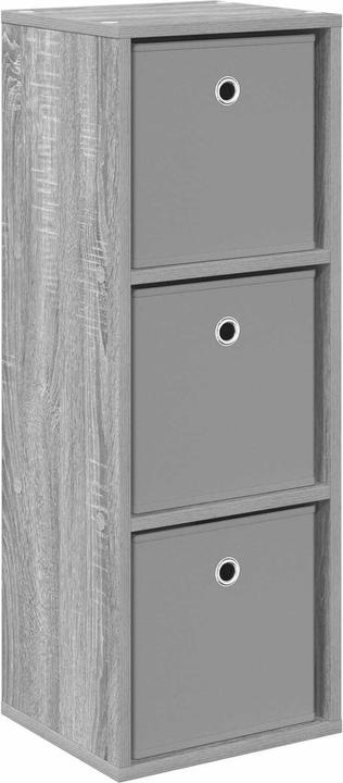 Image du produit vidaXL Sideboard (30.50 x 27 x 84.50 cm)