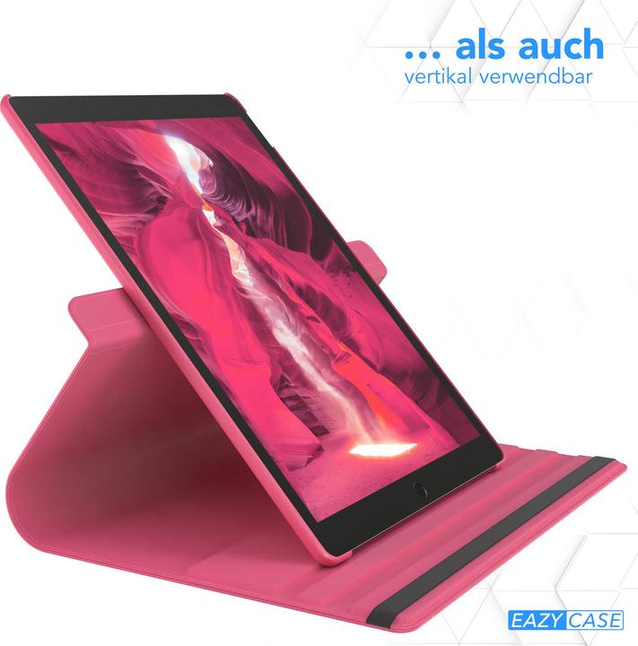 Actual product image EAZY CASE Rotationcase Apple iPad Pro 12,9" (2017) (Apple iPad Pro 12.9 2017)