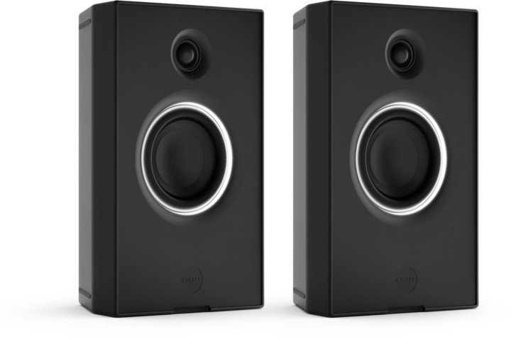 Productafbeelding Aiaiai UNIT-4 Draadloos+ (Actief, Paar, 2x 80 W)