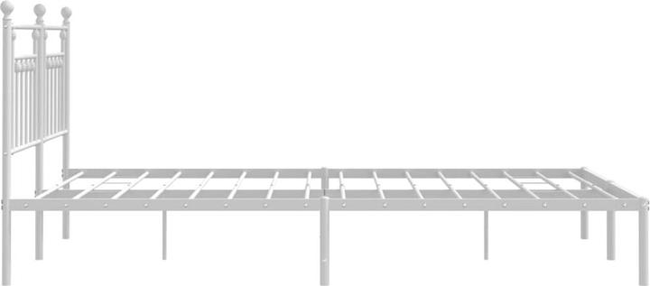 Produktbild vidaXL Bettgestell (180 x 200 cm)