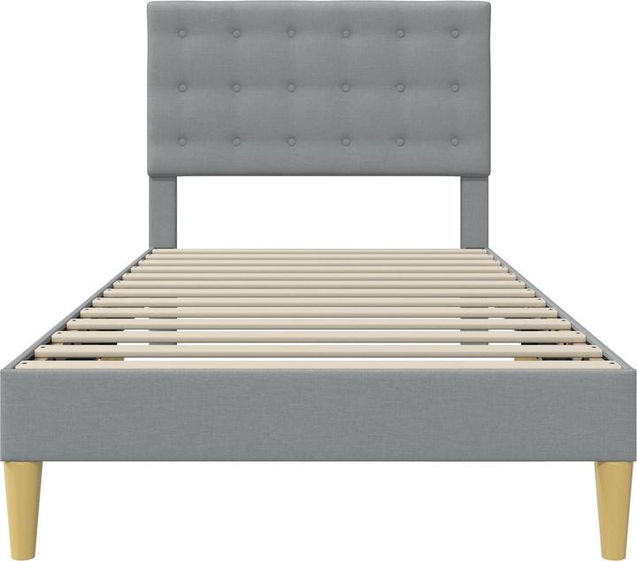 Produktbild vidaXL Bettrahmen (80 x 200 cm)
