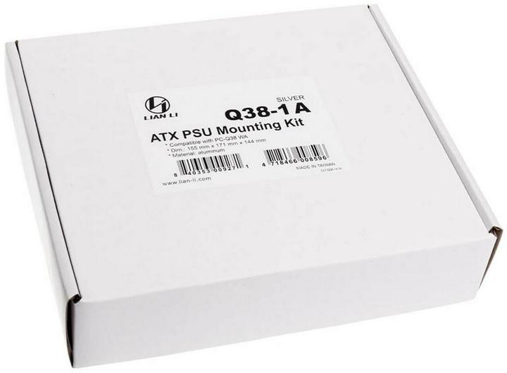 Image du produit Lian-Li Q38-1A Mounting Bracket pour bloc d'alimentation ATX
