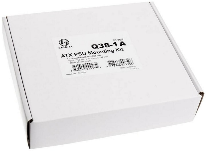 Actual product image Lian-Li Q38-1A Mounting Bracket for ATX power supply unit