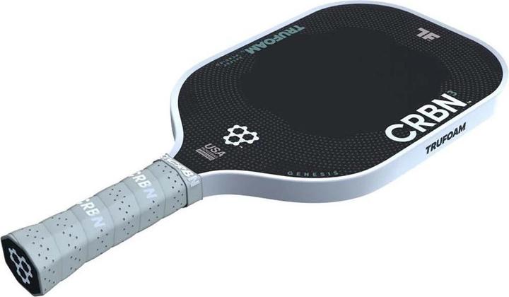Actual product image CRBN CRBN-3 TruFoam Genesis (Hybrid) Pickleball Paddle