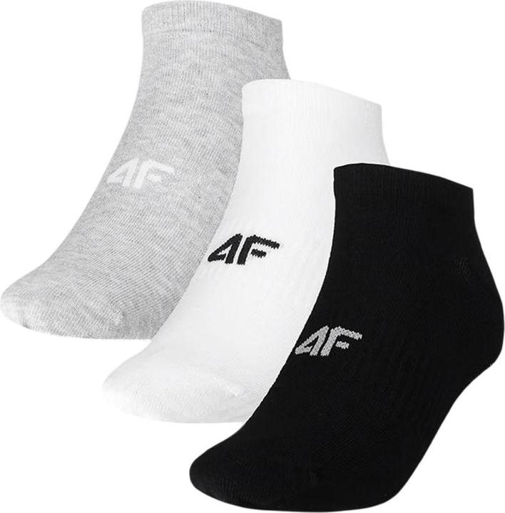 Produktbild 4F Knöchelsocken (3erPack) (3er Pack)