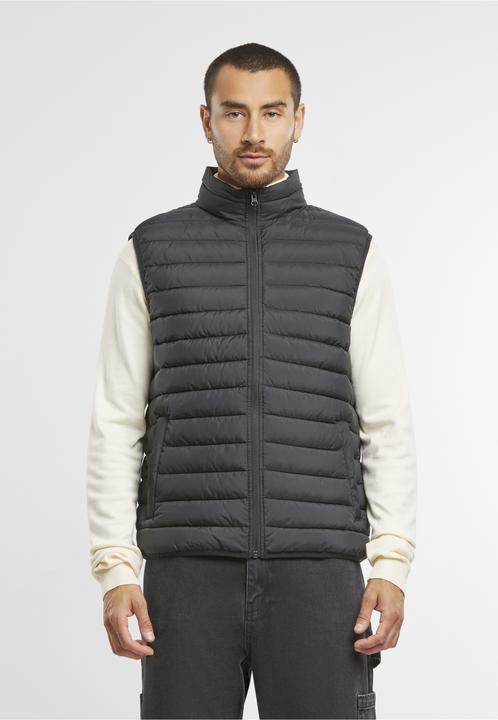 Actual product image Urban Classics ' Basic Puffer Vest (5XL)