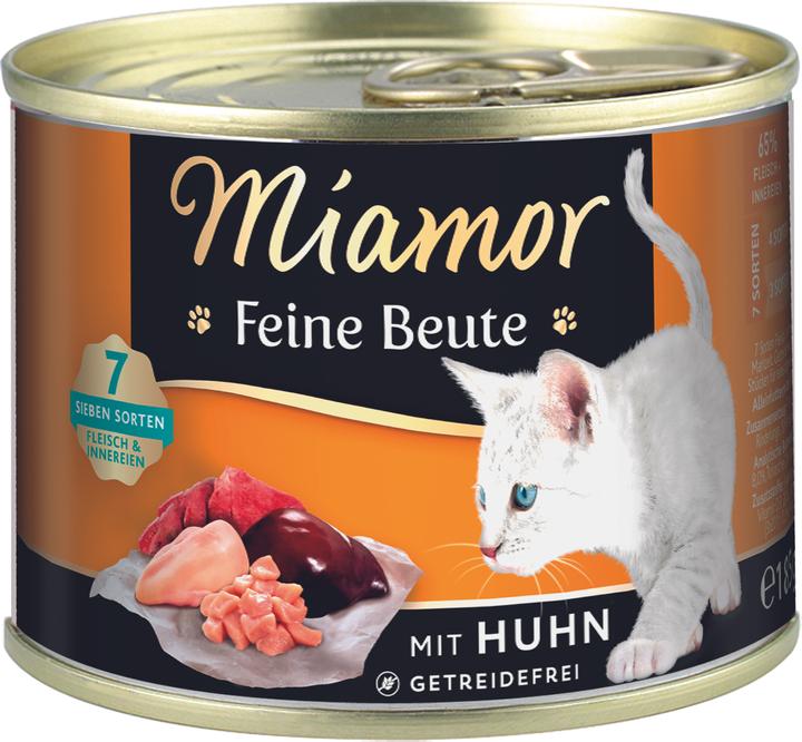 Miamor Feine Beute (Adult, 1 Stk., 185 g)